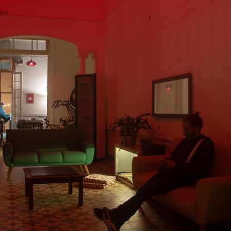Blanes Hostel Montevideo Zewnętrze zdjęcie