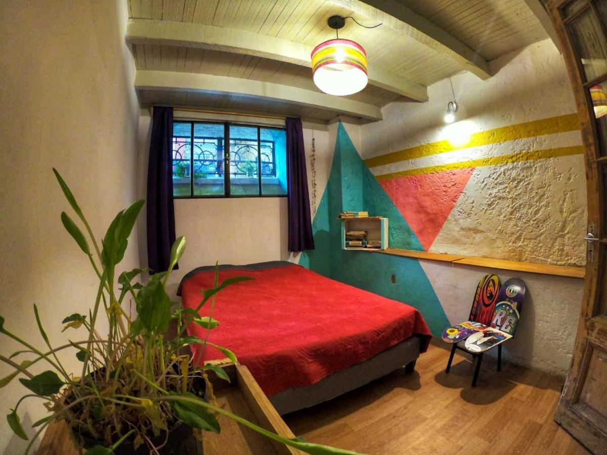 Blanes Hostel Montevideo Zewnętrze zdjęcie
