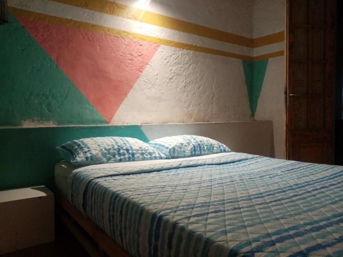 Blanes Hostel Montevideo Zewnętrze zdjęcie