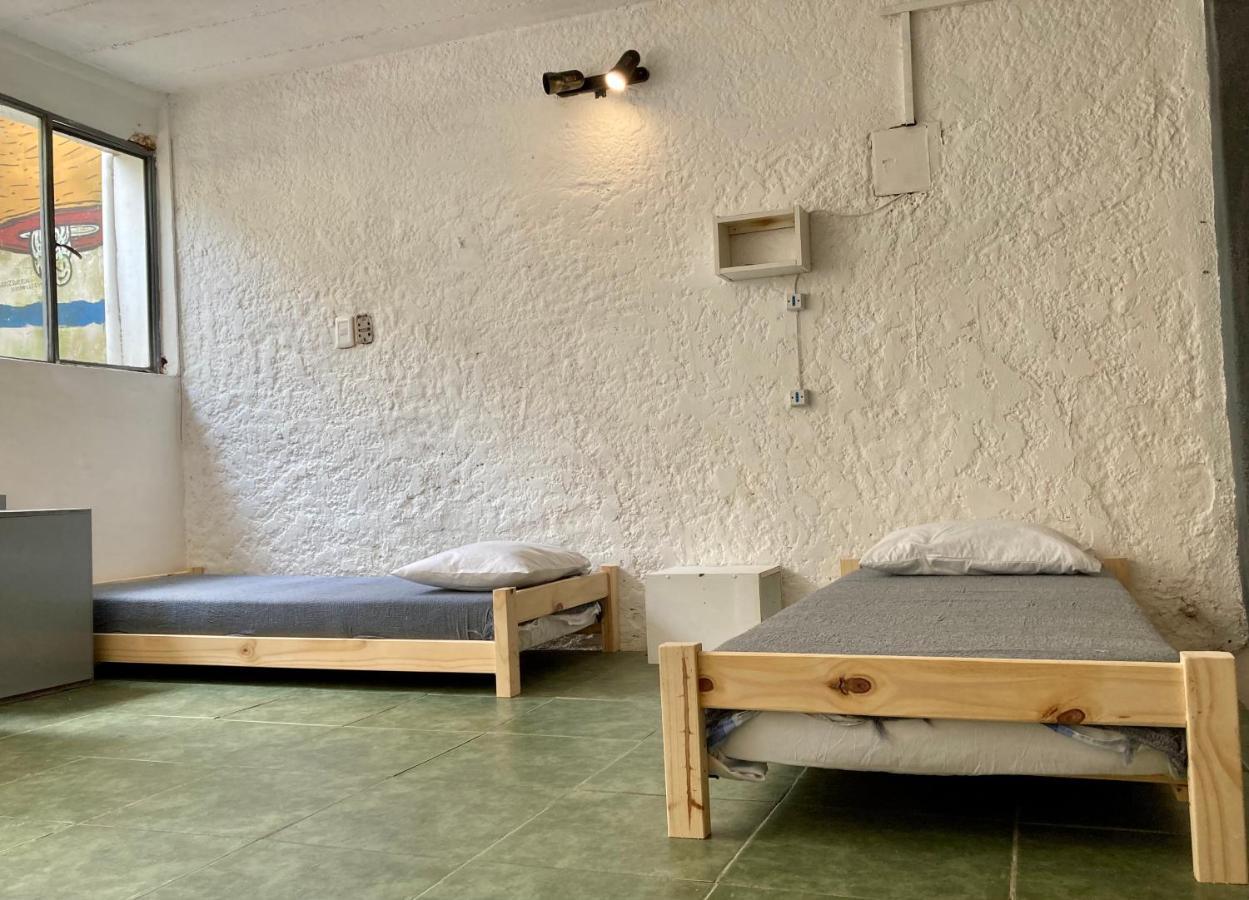 Blanes Hostel Montevideo Zewnętrze zdjęcie