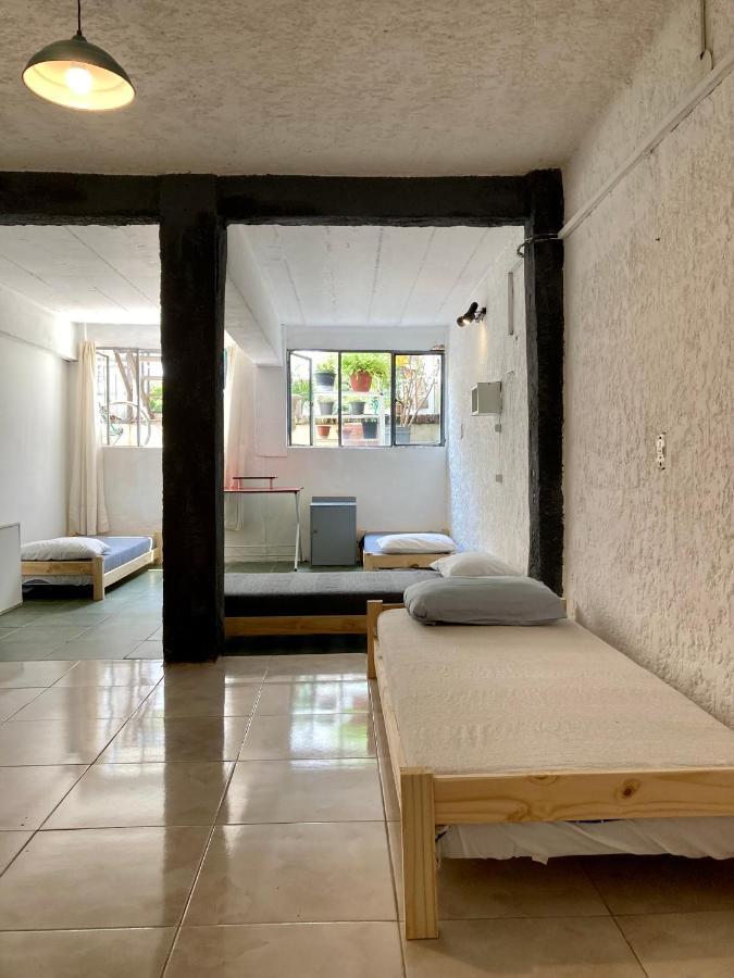 Blanes Hostel Montevideo Zewnętrze zdjęcie