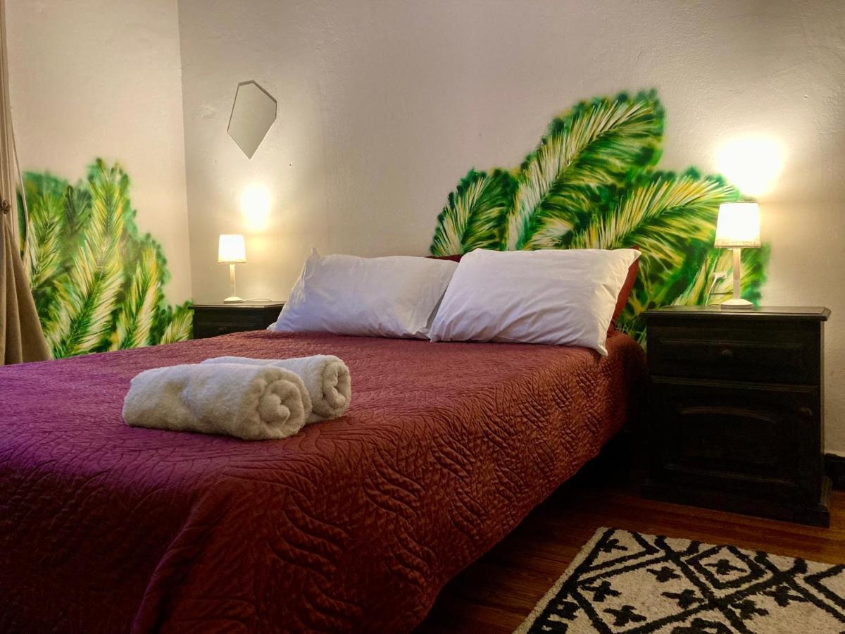 Blanes Hostel Montevideo Zewnętrze zdjęcie