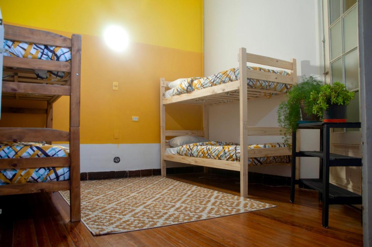 Blanes Hostel Montevideo Zewnętrze zdjęcie