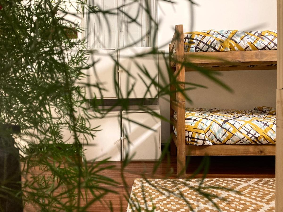 Blanes Hostel Montevideo Zewnętrze zdjęcie