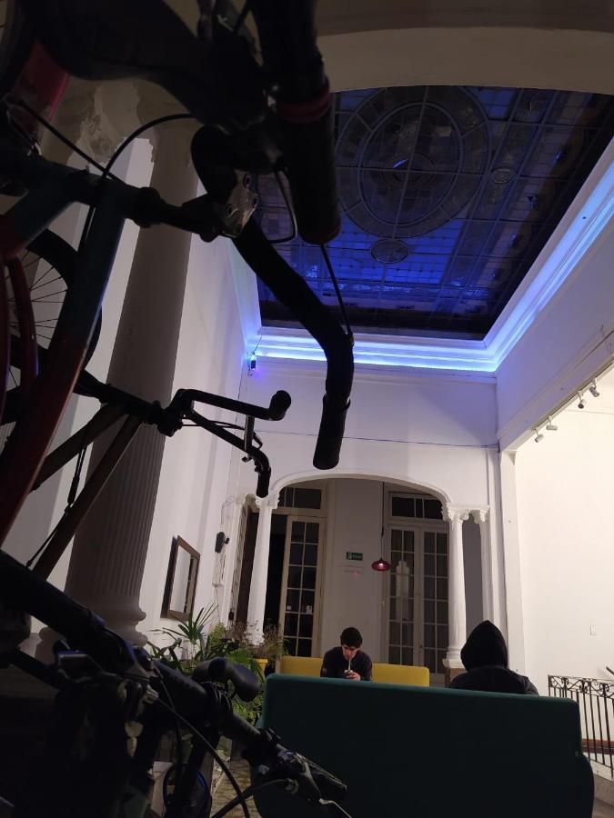 Blanes Hostel Montevideo Zewnętrze zdjęcie
