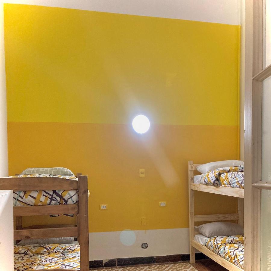 Blanes Hostel Montevideo Zewnętrze zdjęcie