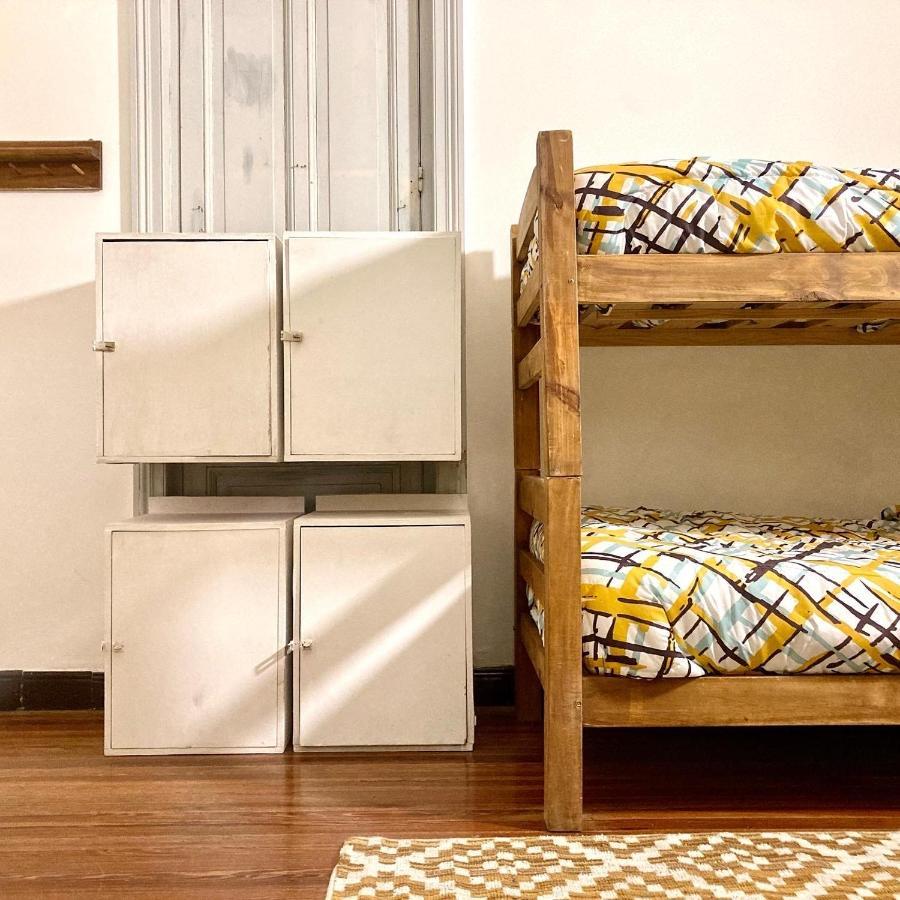 Blanes Hostel Montevideo Zewnętrze zdjęcie