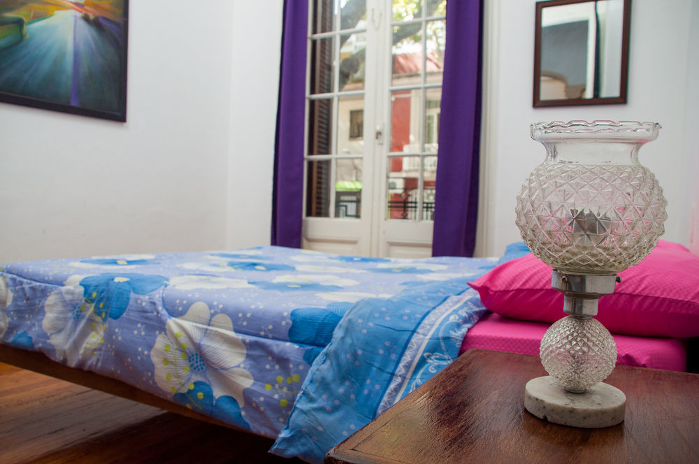 Blanes Hostel Montevideo Zewnętrze zdjęcie