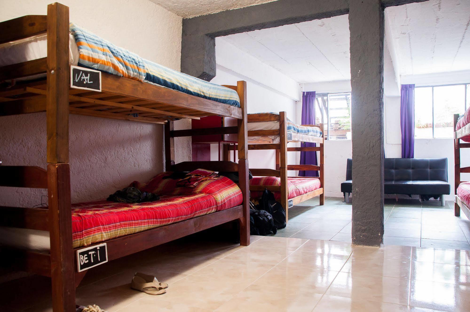 Blanes Hostel Montevideo Zewnętrze zdjęcie
