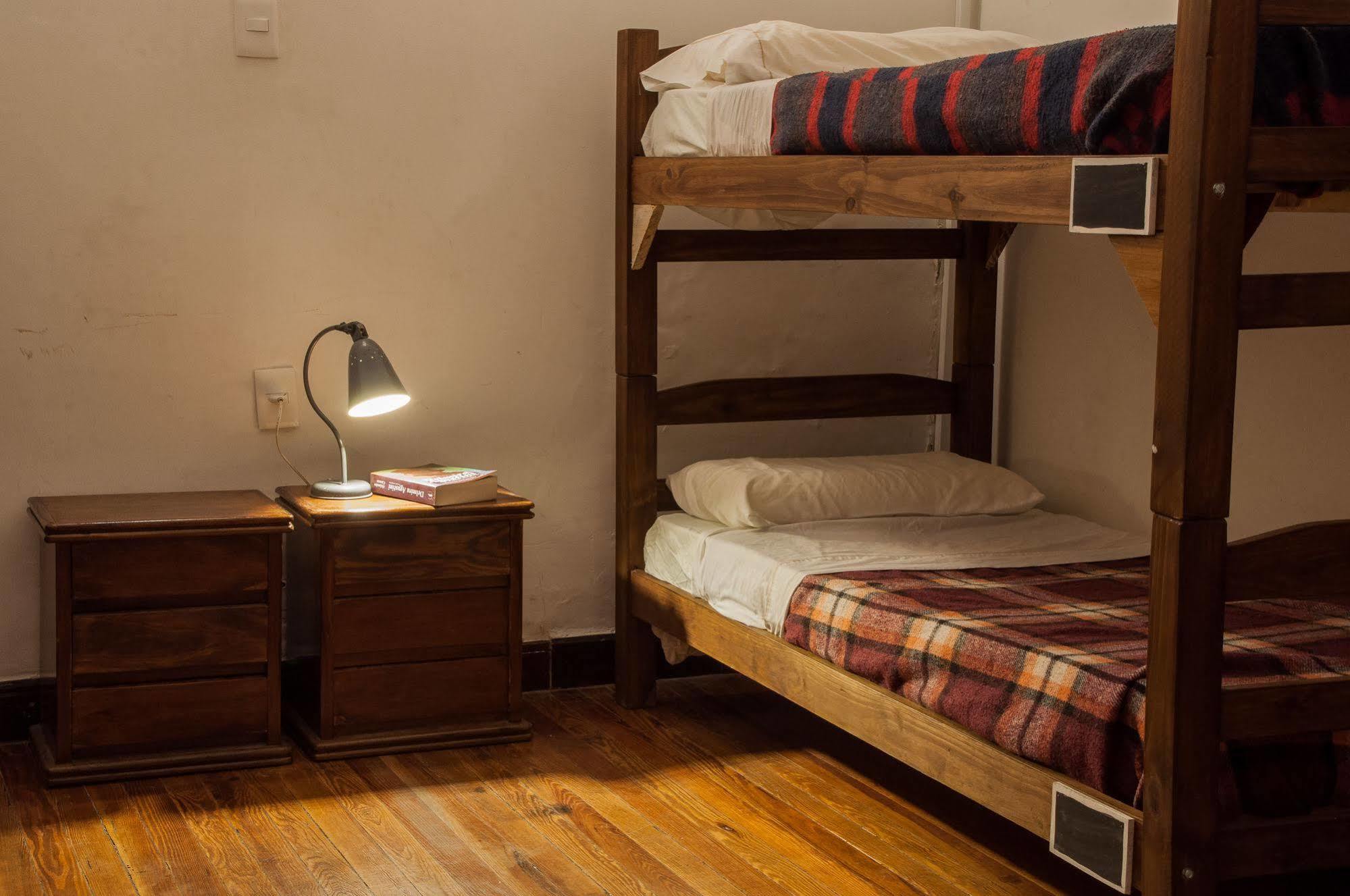 Blanes Hostel Montevideo Zewnętrze zdjęcie